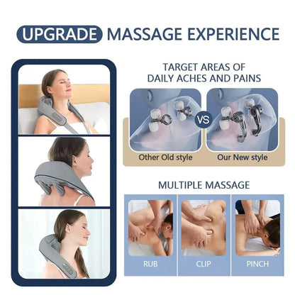 HodaFlex Neck and Shoulder Massager