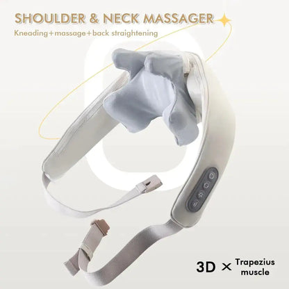 HodaFlex Neck and Shoulder Massager